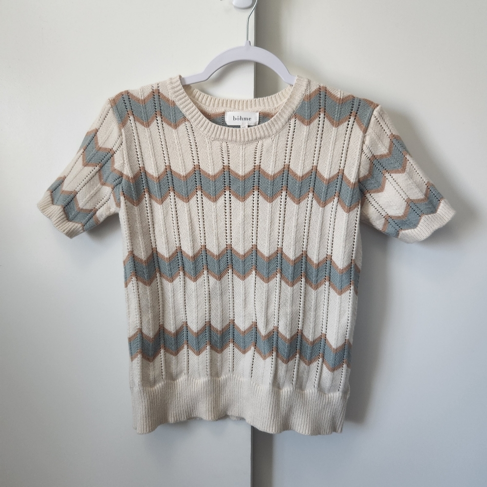 Bohme Knit Top